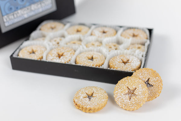 Linzer Tarts | Vienna Cookie Company