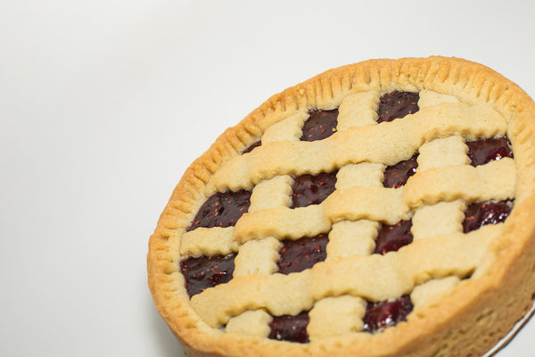 Linzer Torte | Vienna Cookie Company