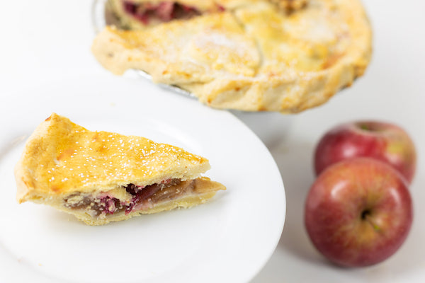 Thanksgiving Apple Pie