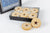 Holiday Linzer Tart Cookies, small