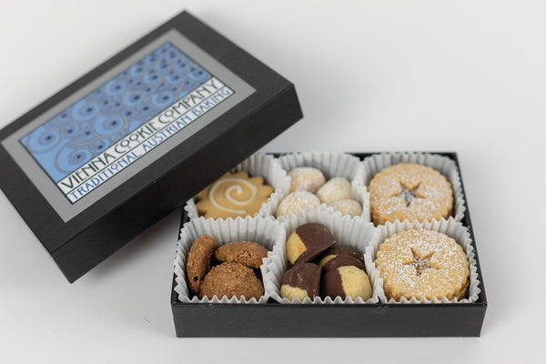 Holiday Cookie Box, small