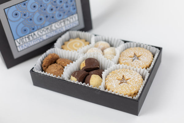 Holiday Cookie Box, small