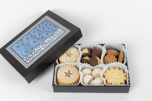 Holiday Cookie Box, small
