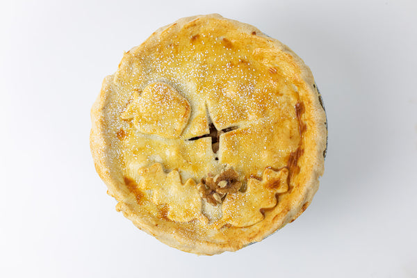 Thanksgiving Apple Pie