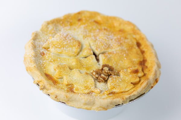Thanksgiving Apple Pie