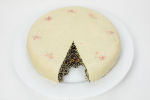 Poppy Cake (Mohntorte)