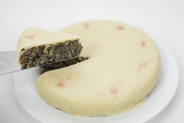 Poppy Seed Cake | Vienna Cookie Company