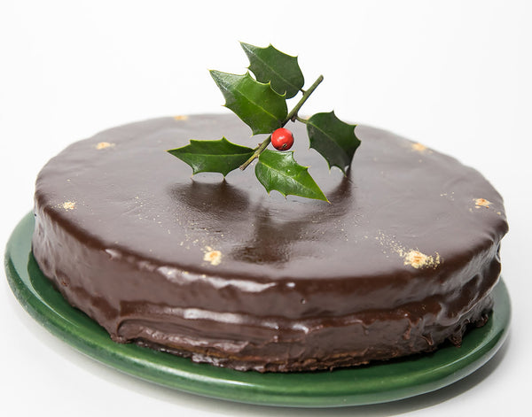 Chocolate (Sacher) Cake