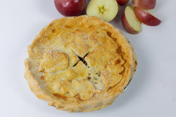 Thanksgiving Apple Pie 