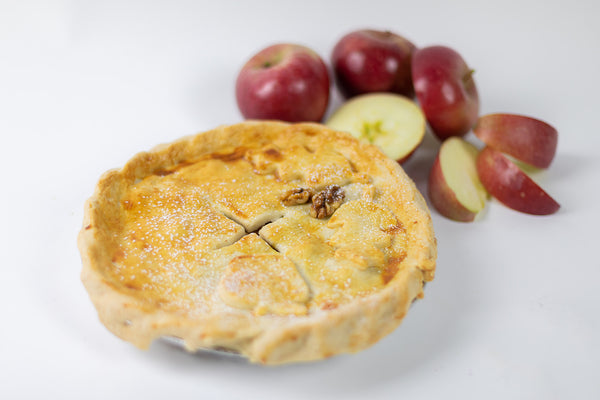 Thanksgiving Apple Pie 