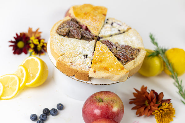 Thanksgiving Desserts