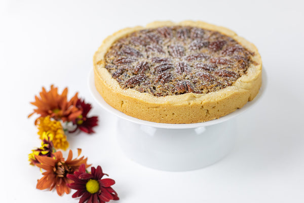 Thanksgiving Pecan Tart 