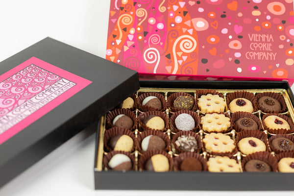 Valentines Cookies | Vienna Cookie Company