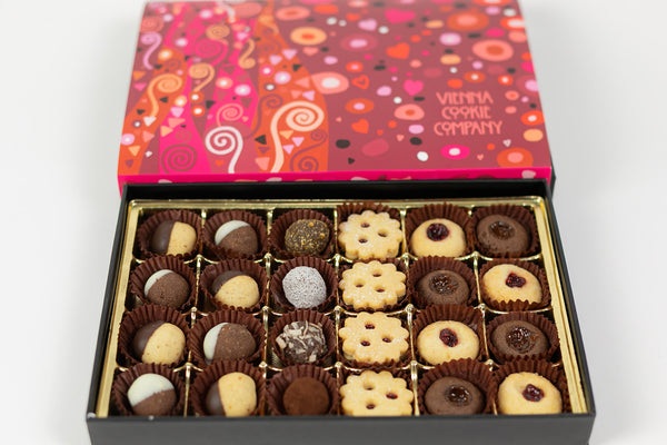 Valentines Cookies | Vienna Cookie Company