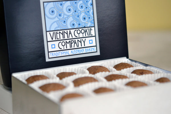 Vienna chocolate cookies 