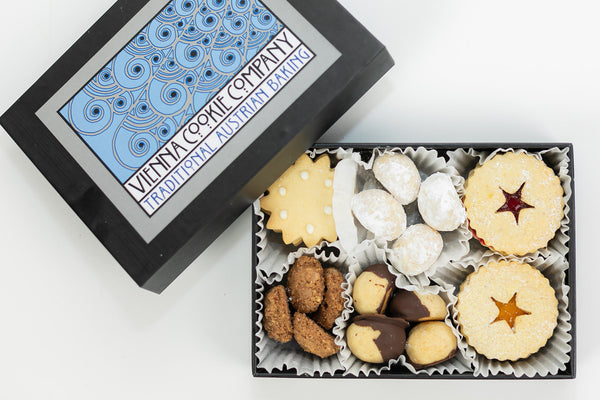 Holiday Cookie Box, small