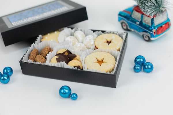 Holiday Cookie Box, small