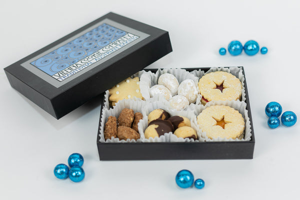 Holiday Cookie Box, small